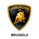 Logo Lamborghini Brussels